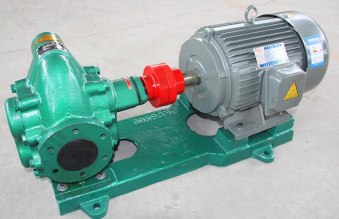 Gang-Schmieröl-Pumpen-Getriebeölhochdruckförderpumpe KCB/2CY elektrische für Übergangsöl