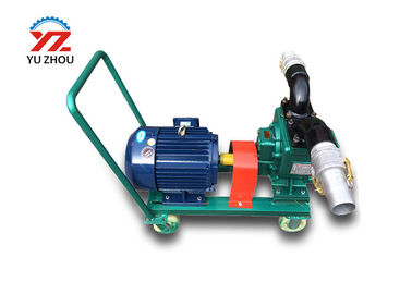 China YHCB-Reihen-bewegliche Kreisbogen-Getriebeöl-Förderpumpe mit Laufkatze fournisseur