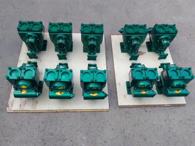 YHCB-Reihen entblößen Kreisbogen-Getriebeöl-Förderpumpe für Öl-Tankwagen