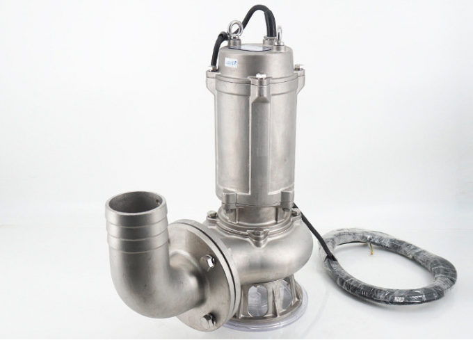 Automatische Erregungsjywq/jpwq Reihe der Antikorrosions-versenkbaren Wasser-Förderpumpe-