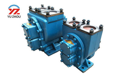 China YHCB-Reihen entblößen Kreisbogen-Getriebeöl-Förderpumpe für Öl-Tankwagen fournisseur