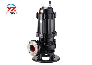 China Automatischer Mischungs-nicht Klotz-versenkbare Pumpe, Abwasser-Motor-Pumpe JYWQ/JPWQ Reihe fournisseur