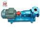 Dieselmotor hoher Fluss-horizontaler zentrifugaler Wasser-Pumpen-Electric Powers fournisseur