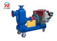 Hochleistungsselbstschiess-zündsatz Wasser-Förderpumpe-Dieselmotorgetriebenes für Bewässerung fournisseur
